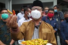 Efek Jika Memakan Cabai Rawit Dicat Merah yang Ditemukan di Banyumas: Iritasi Tenggorokan hingga Keracunan