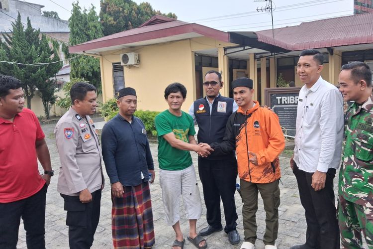 Viral Keributan Soal Suara Speaker di Deli Serdang, Polisi: Kita Mediasi Untuk Jaga Kerukunan