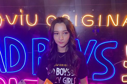 Cerita Perjuangan di Industri Hiburan, Megan Domani: Sering Ditolak Casting