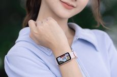 Huawei Band 8 Punya Fitur Smartwatch untuk Memantau Kesehatan