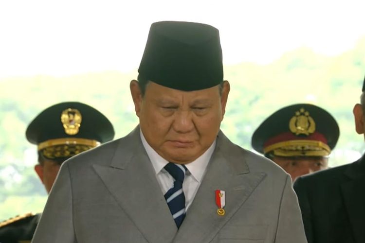 Prabowo Lantik Muhammad Saleh Mustafa Jadi Wakil Menteri Pertanian