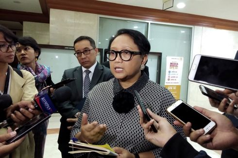 Retno Marsudi Masih Bertugas, Dampingi Wapres Ma'ruf Melawat ke Jepang