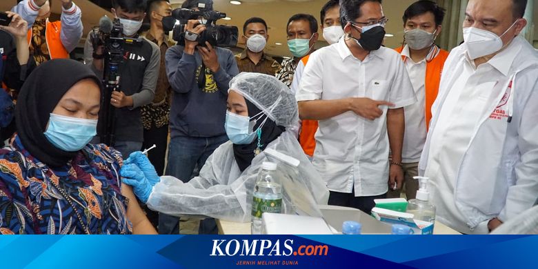 Kunjungi Pasar Tanah Abang, Wakil Ketua DPR: Pedagang Tak Ingin Kibarkan Bendera Putih - Vimarsana News