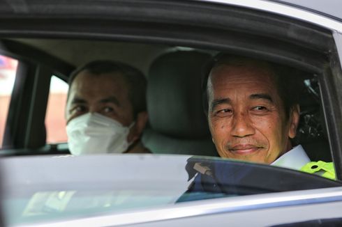 Jokowi Akan Bangun RS Jantung dan Kanker di Riau, Syamsuar: Minggu Depan Saya Temui Menteri Kesehatan