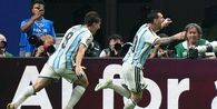 LIVE Argentina Vs Swiss 1-0: Mac Allister Bawa Tango Unggul, Assist Messi