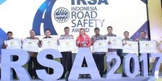 Kota Semarang Kembali Raih Penghargaan IRSA 2017