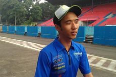 Imanuel Pratna Tatap Seri Ke-6 ARRC 2016 di Thailand