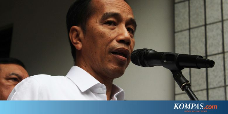 Penusukan Wiranto dan Seruan Jokowi Perangi Terorisme...