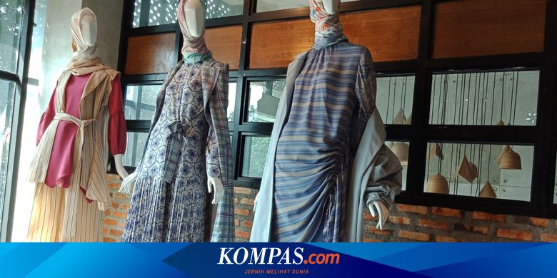  Jangan Buat  Busana  Muslim  yang Hanya untuk Orang 