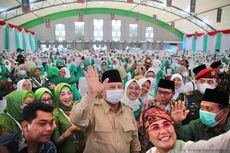 Cerita Prabowo Subianto tentang Kedekatan Prajurit dan Kiai...