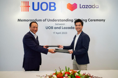 UOB dan Lazada Berkongsi Kembangkan Ekosistem Digital ASEAN