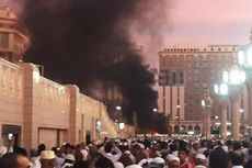 PBNU Minta Arab Saudi Jamin Keselamatan Jemaah Pasca-serangan Bom Bunuh Diri