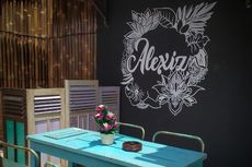 Hostel Alexiz, Penginapan Murah di Yogyakarta yang Instagramable