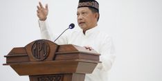 Buka Puasa Bersama Masyarakat Pidie Jaya, Kasatgas Tito Tegaskan Percepatan Infrastruktur dan Huntap