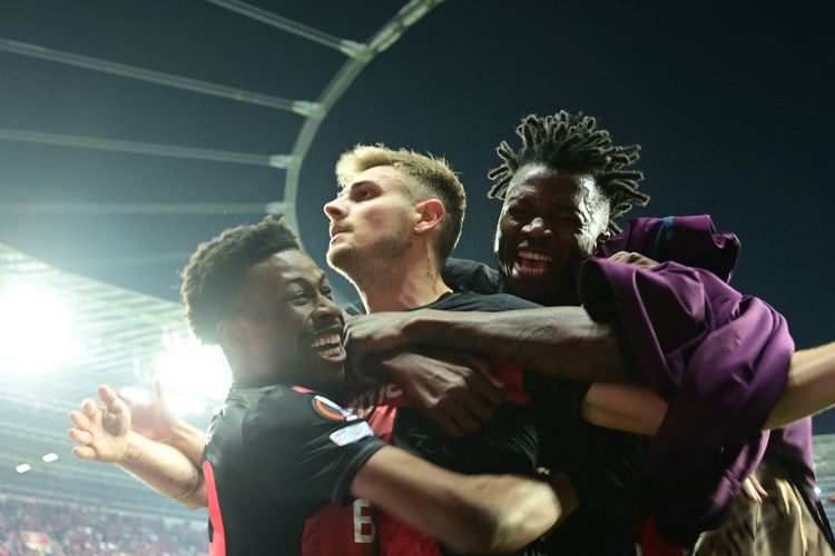 Pertandingan Bersejarah: Atalanta Buat Kejutan, Tantang Leverkusen di Final Liga Europa