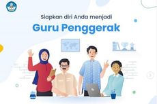 Kemendikbud Buka Pendaftaran Guru Penggerak, 2.800 Guru Akan Direkrut