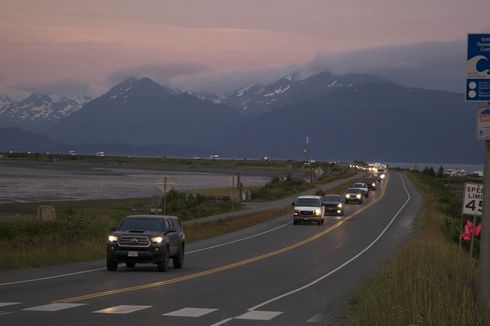 Tsunami Kecil Melanda Usai Gempa Alaska, Peringatan Bahaya Dicabut