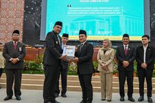 Pemprov Sumut Raih Opini WTP 11 Kali, Gubernur Bobby Minta OPD Pertahankan Capaian
