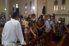 Gibran Pastikan Prokes dan Keamanan Gereja di Solo Jelang Perayaan Paskah