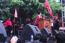 Mega Ingatkan Kader PDI-P Tak Terlena Euforia Jokowi