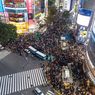 Shibuya Tokyo Batalkan Perayaan Malam Tahun Baru, Ini yang Ke-4 Berturut-turut