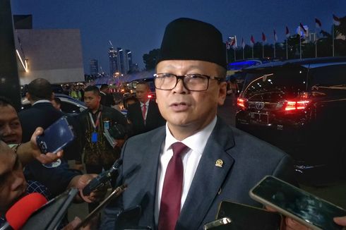 Edhy Prabowo Mengaku Siap Jika Ditunjuk Presiden Jokowi Jadi Menteri