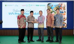 bank bjb Perkuat Literasi Keuangan dan Kewirausahaan Calon Pensiunan Kemenag Semarang