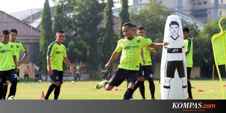 Piala Indonesia Duel Persinga Vs Persebaya Akan Digelar Di