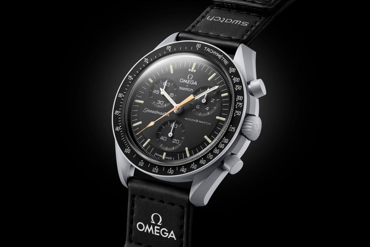 omegae swatch