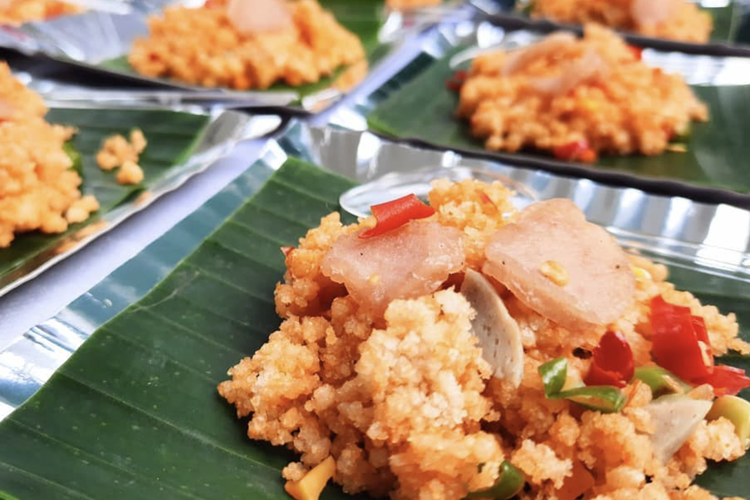 Mengenal Nasi Oyek, Bekal Bertahan Hidup Pasukan Gerilya Jenderal Soedirman