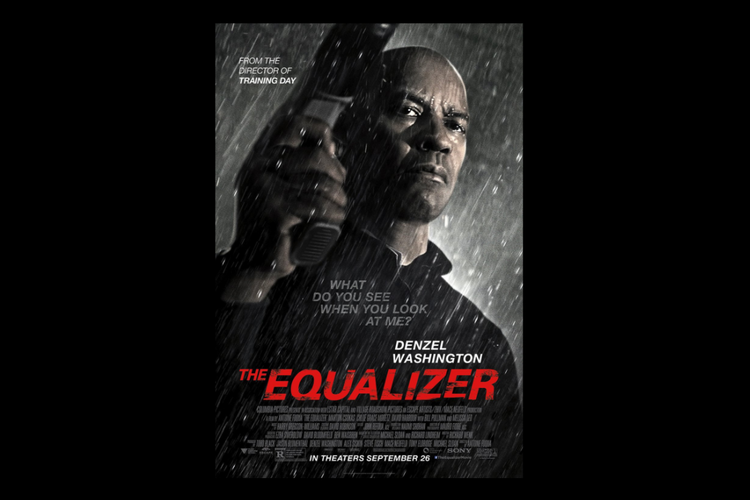 Sinopsis Film The Equalizer Upaya Denzel Washington Menjalani Hidup Normal Halaman All - Kompascom