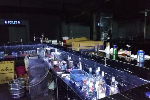 BNN Sebut Narkoba Cair Tak Hanya Diedarkan di Diskotek MG