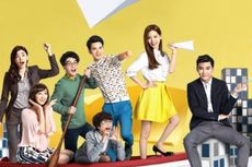 Sinopsis Refresh Man, Drama Kehidupan Dua Teman Masa Kecil