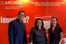 ARCH:ID, Festival Arsitektur Terbesar di Indonesia Kembali Digelar 