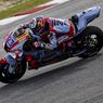 Enea Bastianini Pecahkan Rekor Catatan Waktu di Sepang