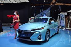 Nasib Toyota Prius PHEV di Bluebird