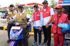 Wakil Menteri ESDM dan BPH Migas Pastikan Pasokan BBM di Batang dan Semarang Aman