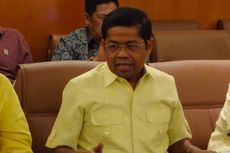 Idrus Marham Sebut Tak Ada Pengurus DPP Dukung Gerakan Golkar Bersih