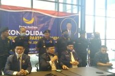 Nasdem Usung Putra Mantan Rais Aam PBNU Jadi Bakal Calon Wakil Bupati Jember