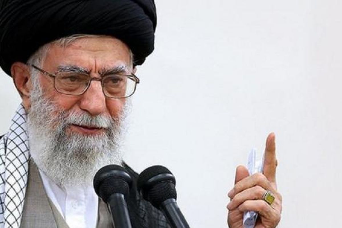 Ayatollah Ali Khamenei