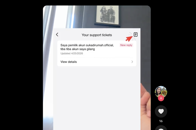 cara atasi akun TikTok terhapus.
