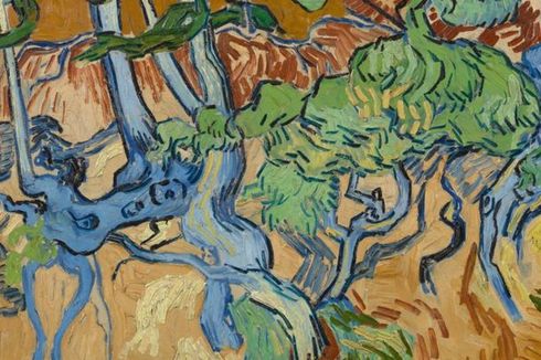 Berkat Kartu Pos Kuno, Ahli Ungkap Lokasi Van Gogh Melukis Karya Terakhirnya