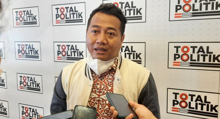 Jokowi Bantah Jegal Anies, Pengamat Sindir Partai Tak Punya Nyali Usung Kader Sendiri