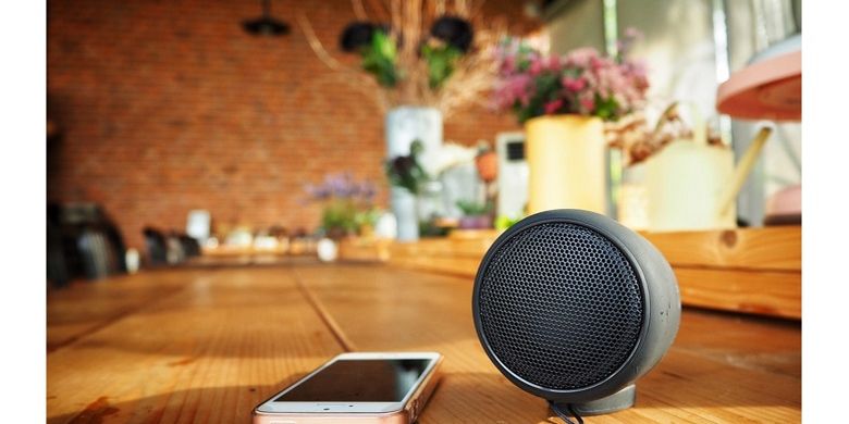 Speaker Bluetooth