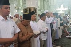 Dari Tanah Suci, Zulkifli Hasan Shalat Ghaib untuk Ipda Auzar dan Korban Serangan Teroris