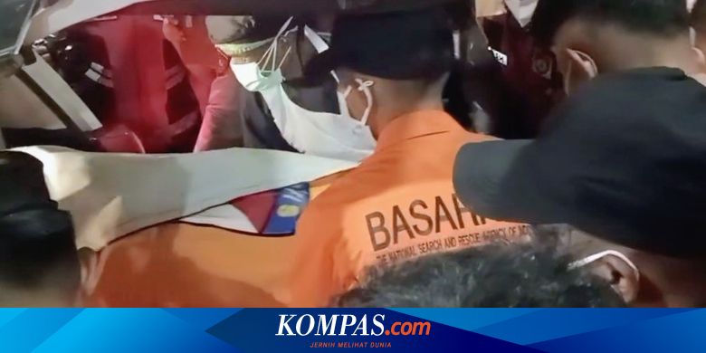 Identifikasi Rampung, Jenazah 8 Korban Helikopter PK-RGH Dikembalikan ke Keluarga