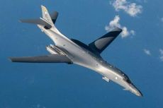 AS Kirim Dua Pesawat Pengebom Terbang Melintasi Korea