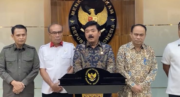 Menko Polhukam: Pengumuman Hasil Pemilu 2024 Masih Sesuai Rencana, 20 Maret