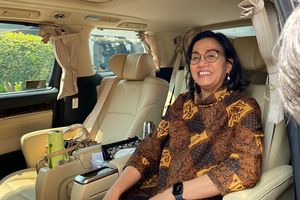 Sri Mulyani Temui Prabowo, Alokasi Anggaran Kementerian dan Lembaga Naik