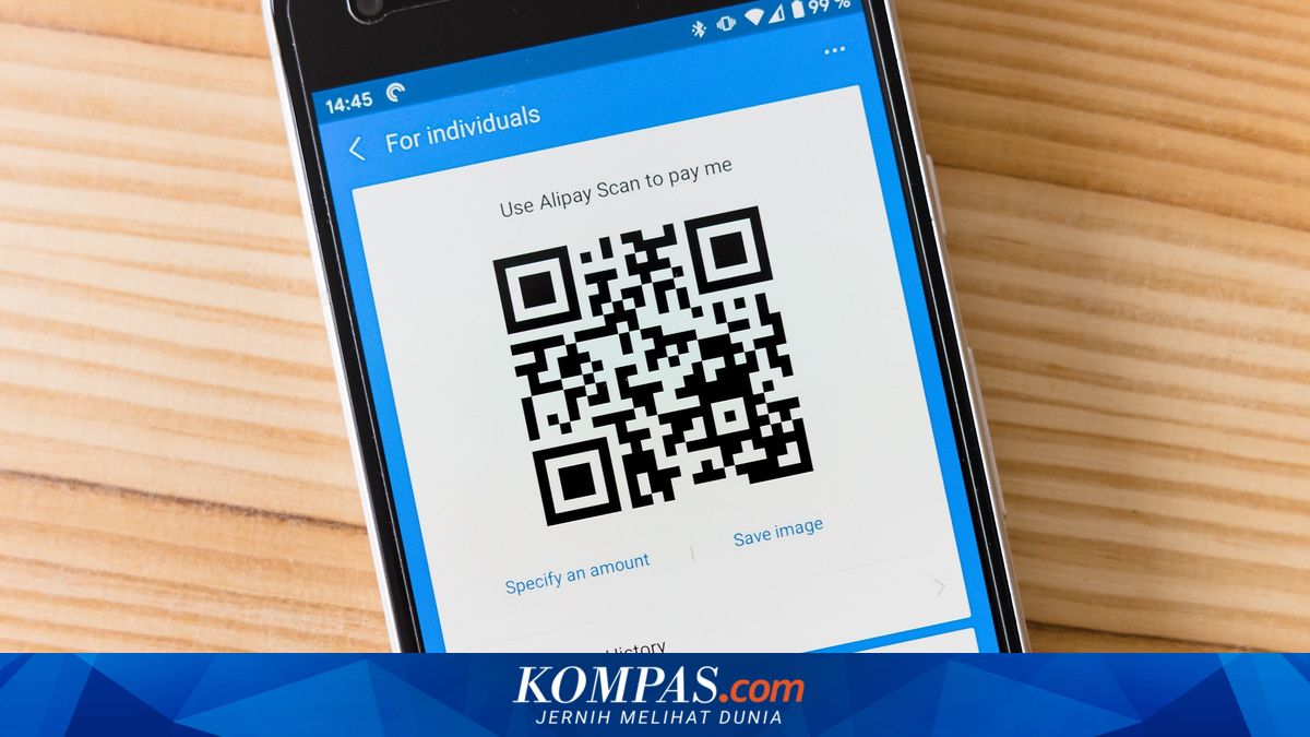 Mengenal Cara Kerja QR Code dan Alasan Punya Kode Kotak